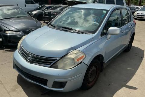 Photo of 2011 Nissan Versa