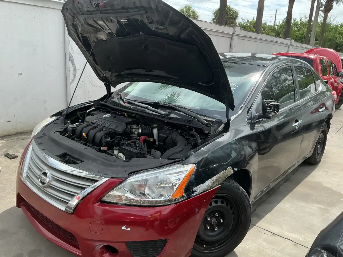 Photo of 2013 Nissan Sentra