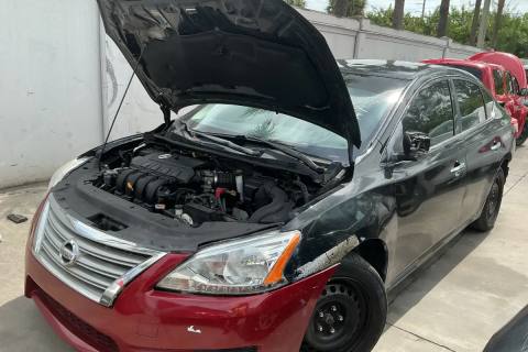 Photo of 2013 Nissan Sentra