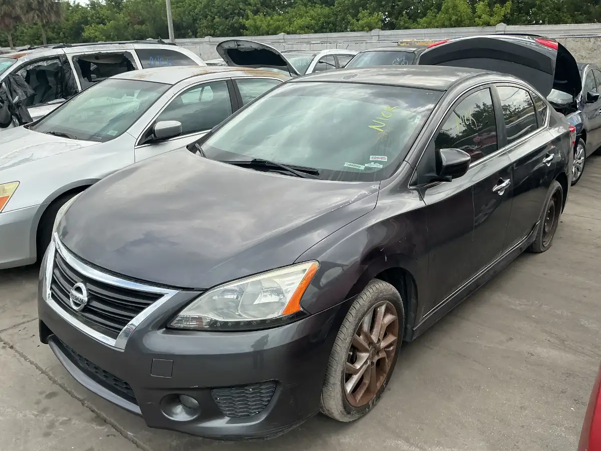 Photo of 2014 Nissan Sentra