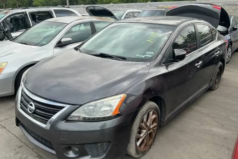 Photo of 2014 Nissan Sentra