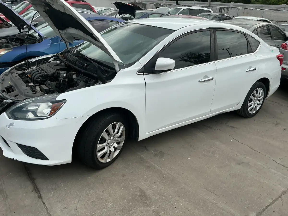 Photo of 2017 Nissan Sentra