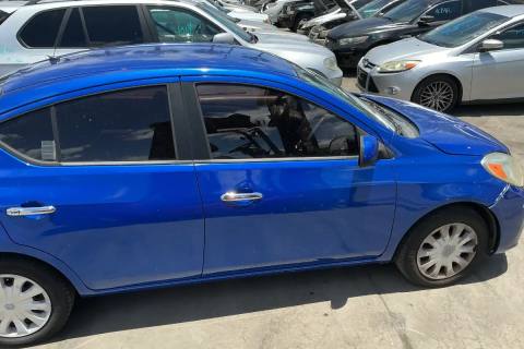 Photo of 2012 Nissan Versa