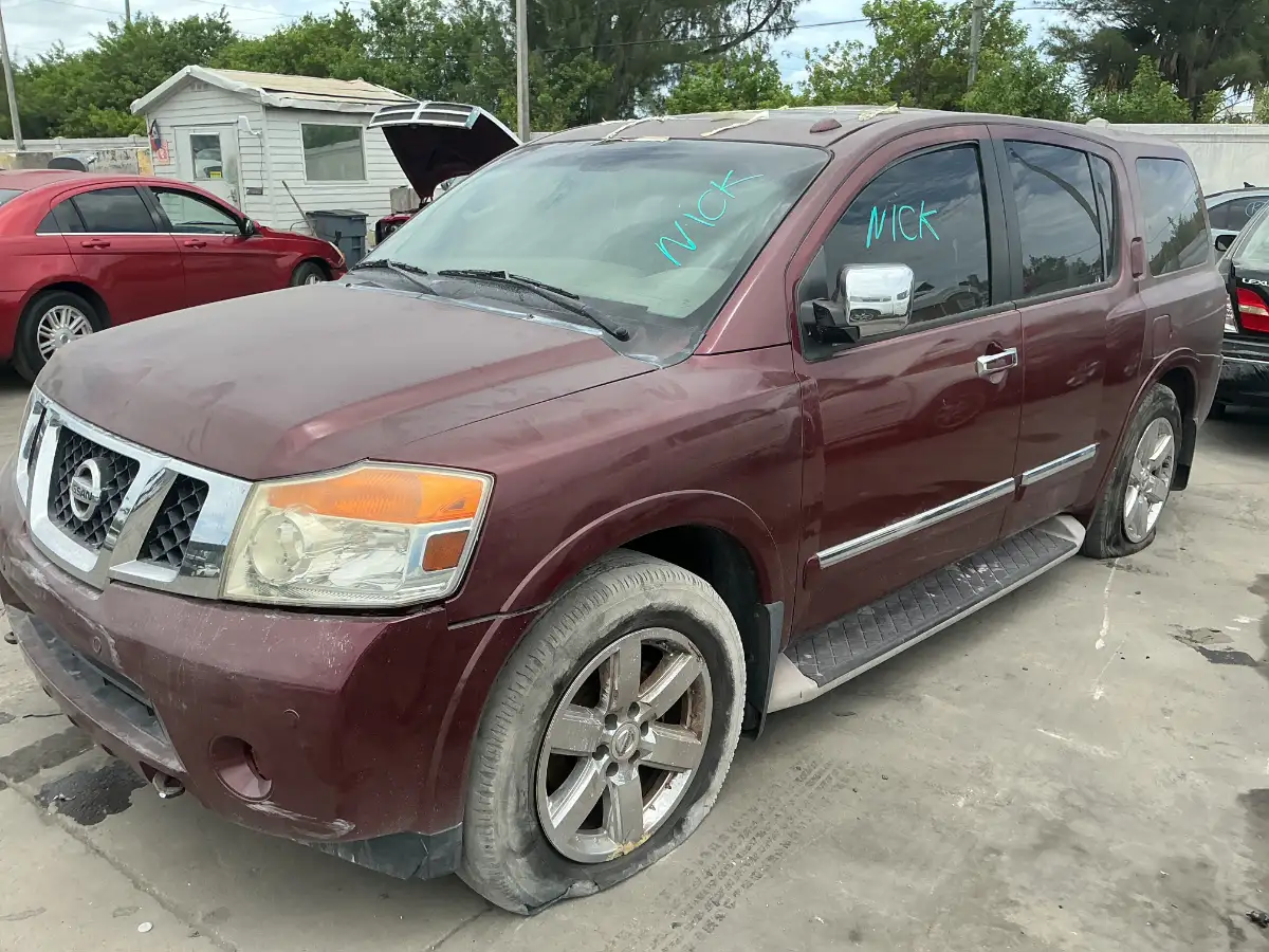 Photo of 2011 Nissan Armada