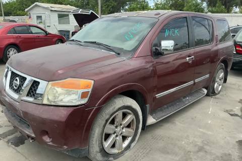 Photo of 2011 Nissan Armada