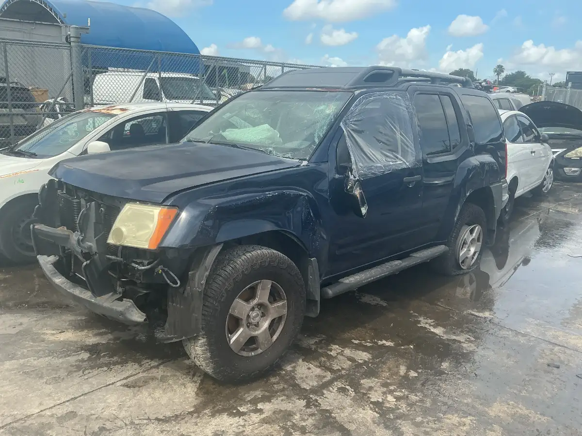 Photo of 2007 Nissan Xterra
