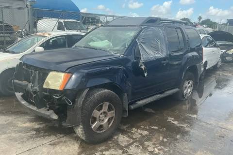 Photo of 2007 Nissan Xterra