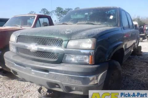 Photo of 2005 Chevrolet Silverado 1500 Pickup