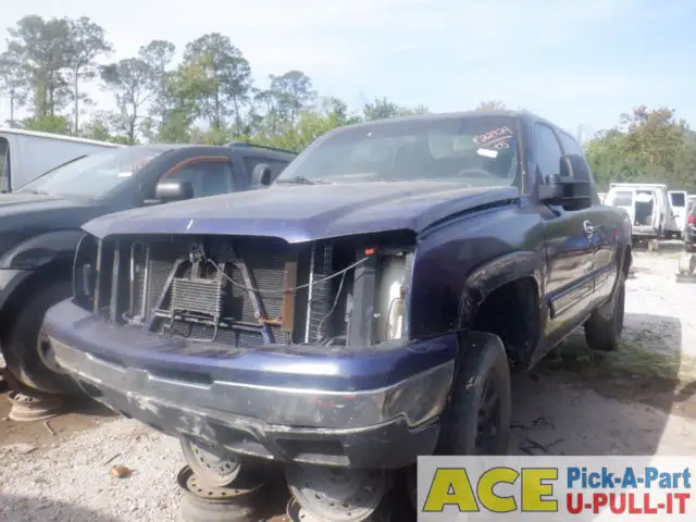 Photo of 2005 Chevrolet Silverado 1500 Pickup