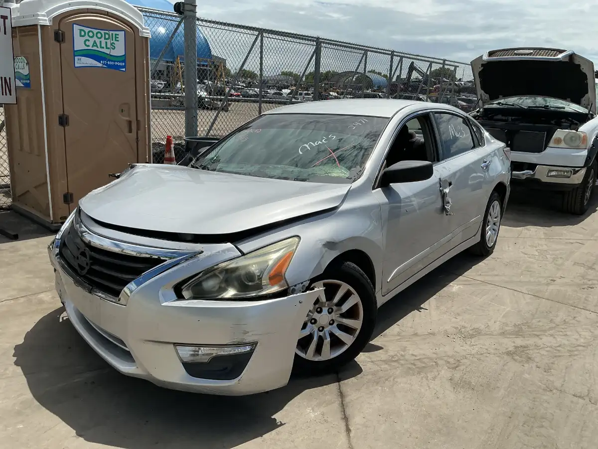 Photo of 2013 Nissan Altima
