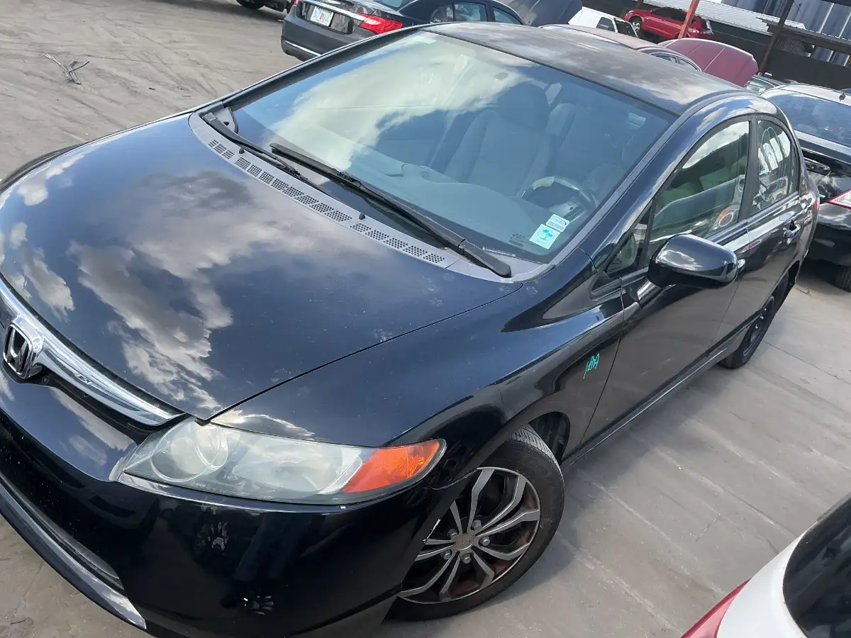 Photo of 2008 Honda Civic