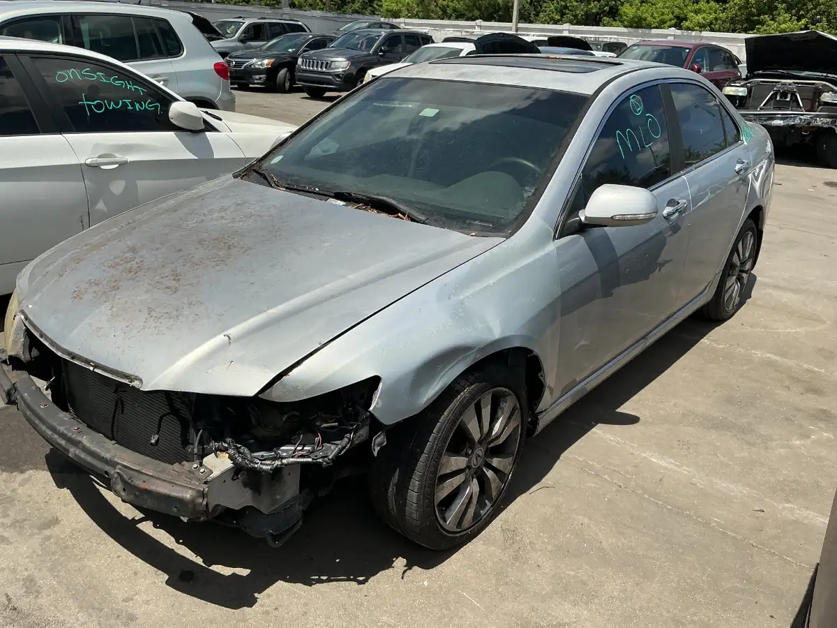 Photo of 2004 Acura Tsx