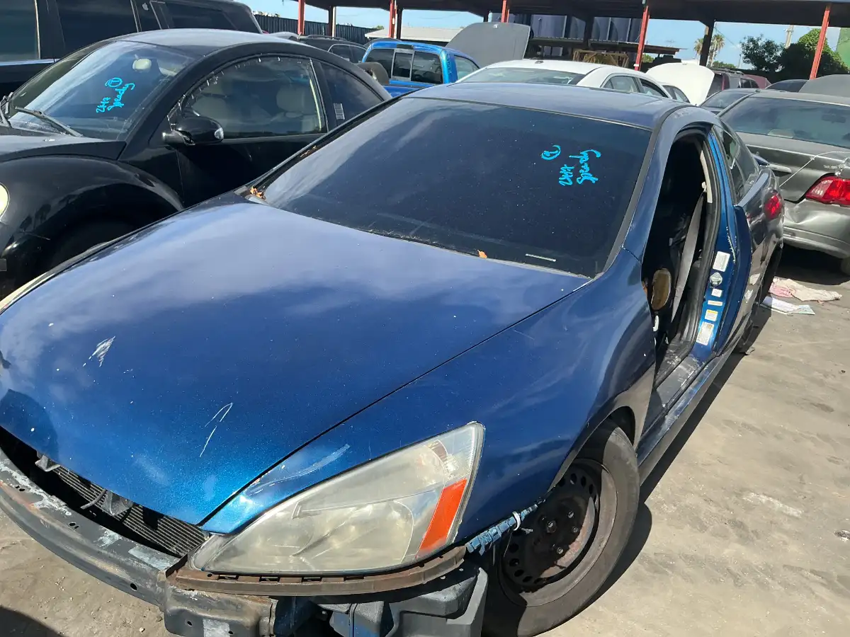 Photo of 2004 Honda Accord