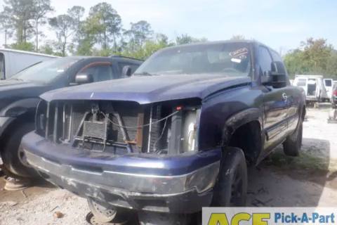 Photo of 2005 Chevrolet Silverado 1500 Pickup