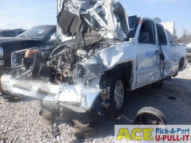 Photo of 2004 Chevrolet Silverado 1500 Pickup