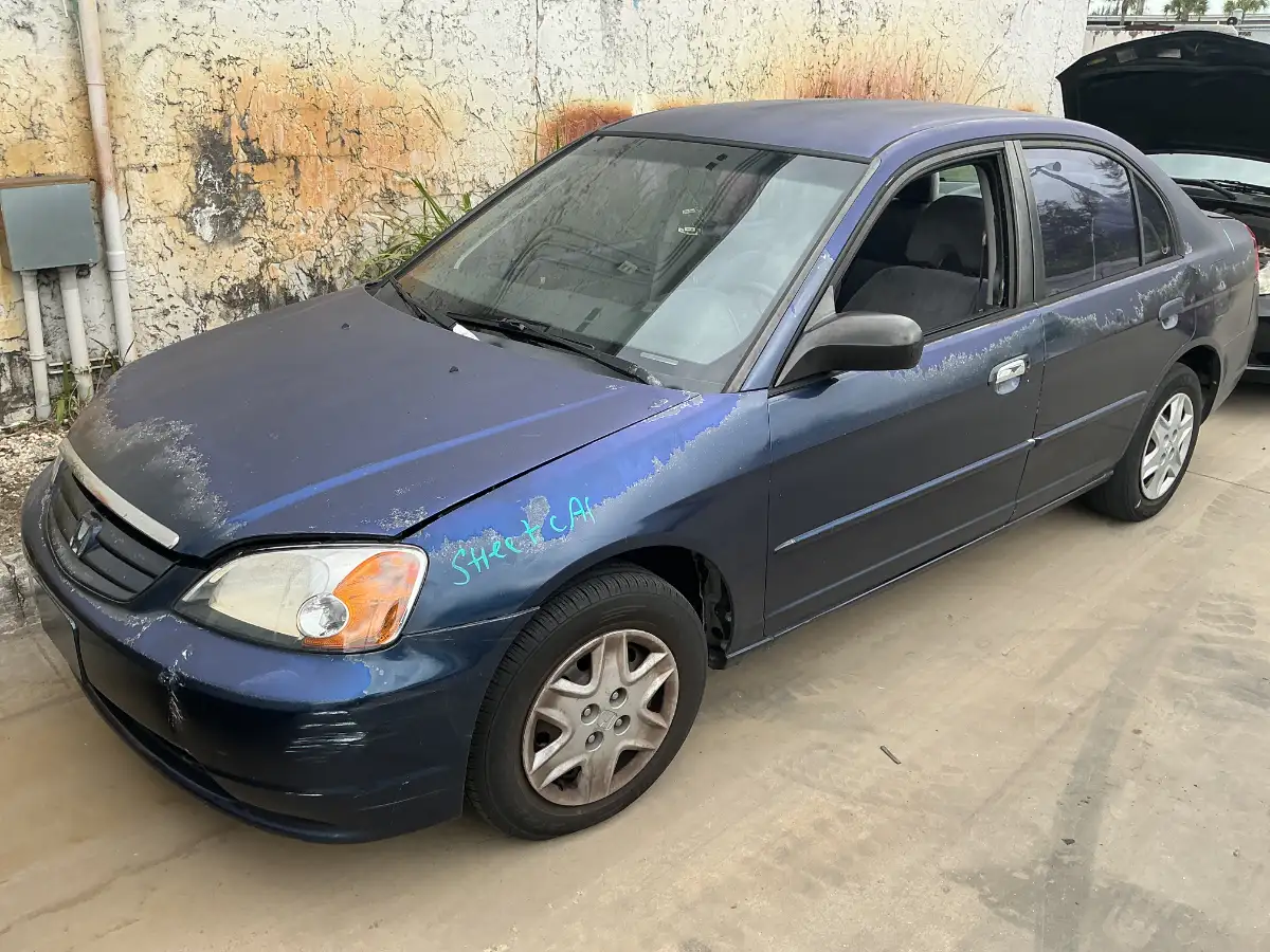 Photo of 2003 Honda Civic