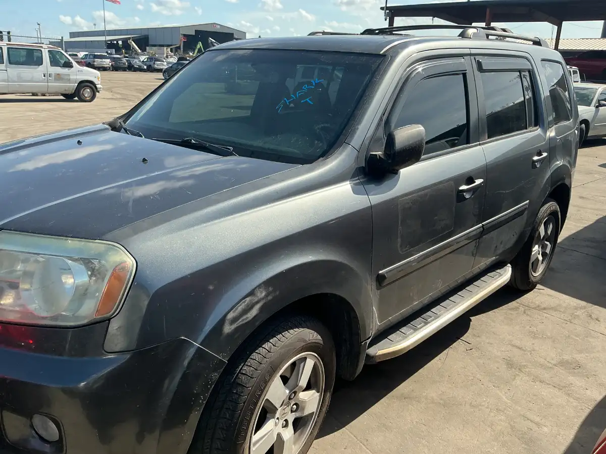 Photo of 2011 Honda Pilot