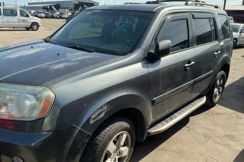 Photo of 2011 Honda Pilot