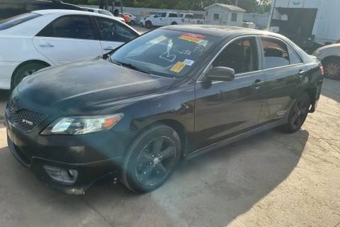 Photo of 2011 Toyota Camry