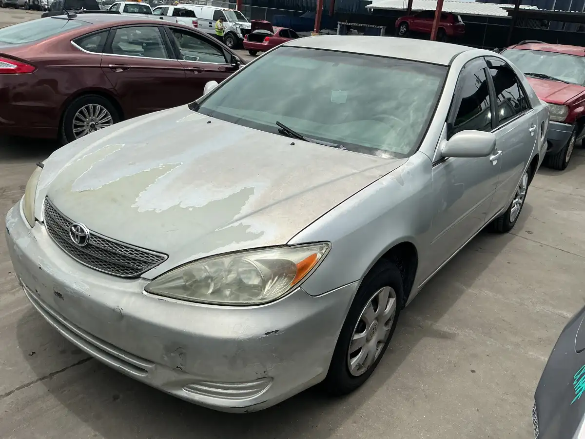 Photo of 2003 Toyota Camry