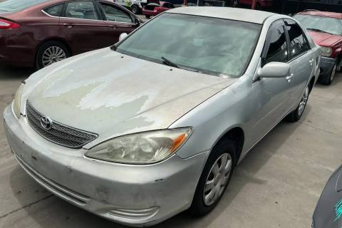 Photo of 2003 Toyota Camry