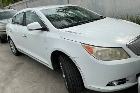 Photo of 2010 Buick Lacrosse
