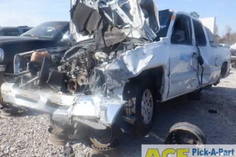 Photo of 2004 Chevrolet Silverado 1500 Pickup