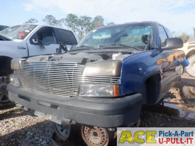 Photo of 2004 Chevrolet Silverado 1500 Pickup