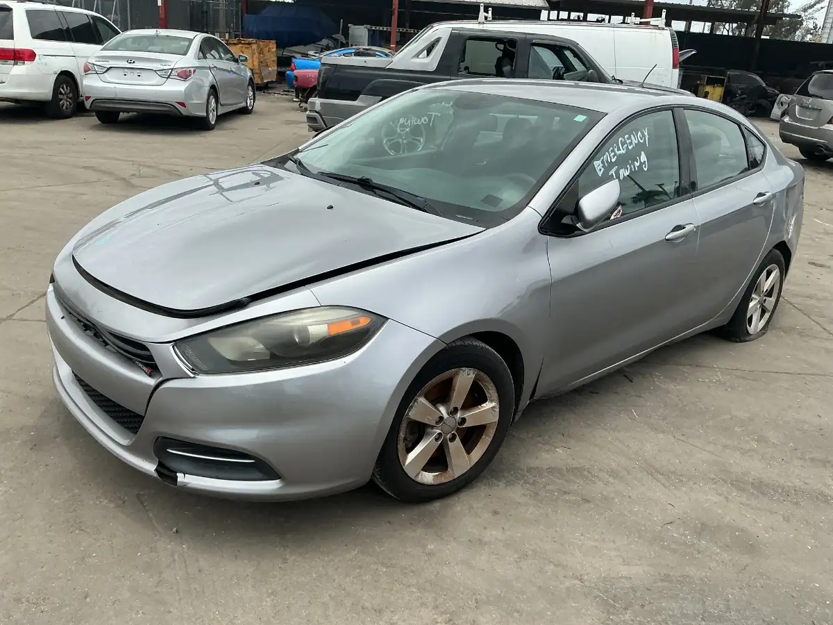 Photo of 2016 Dodge Dart