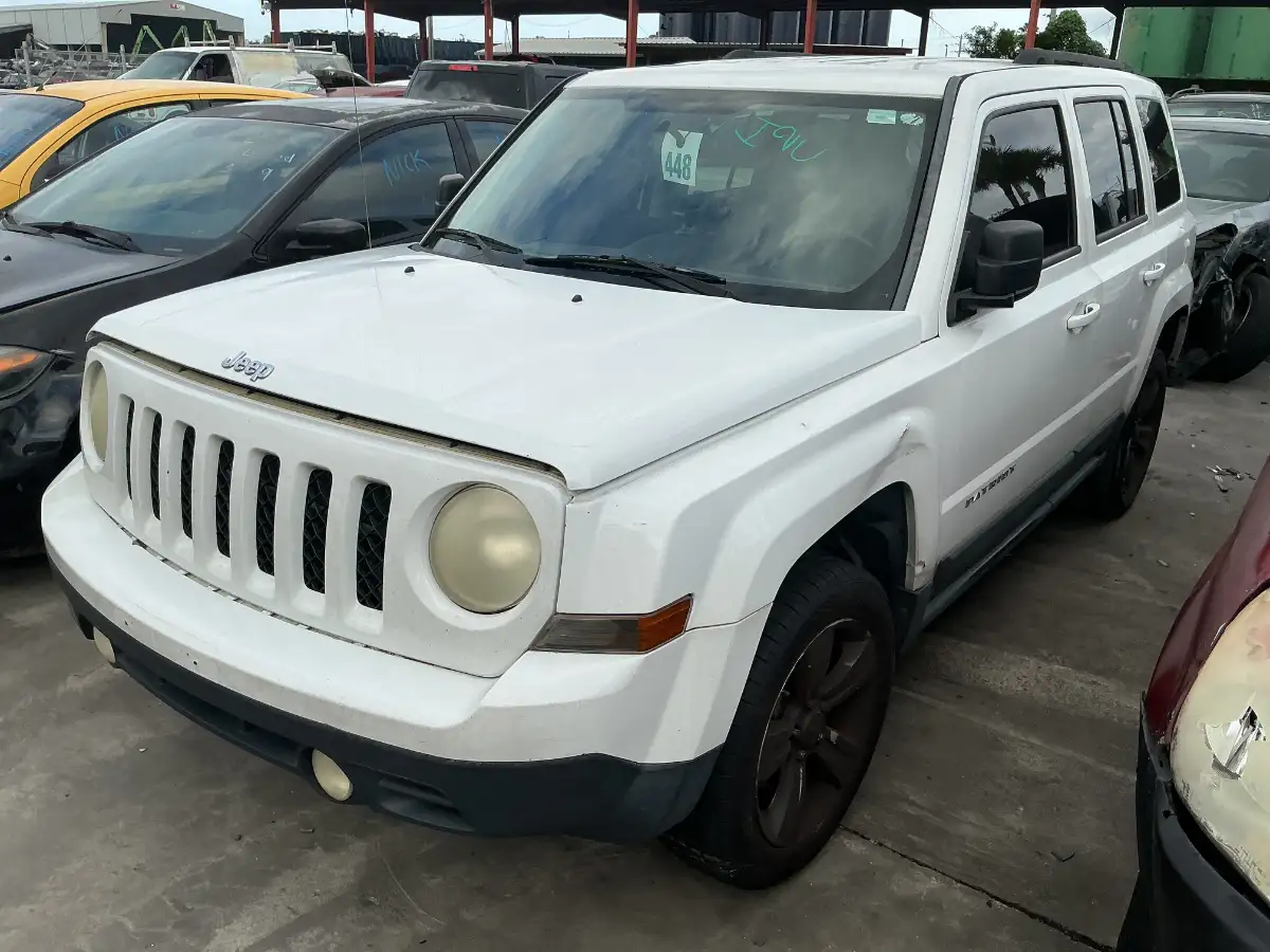 Photo of 2011 Jeep Patriot