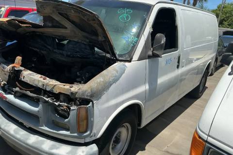 Photo of 2000 Chevrolet Express