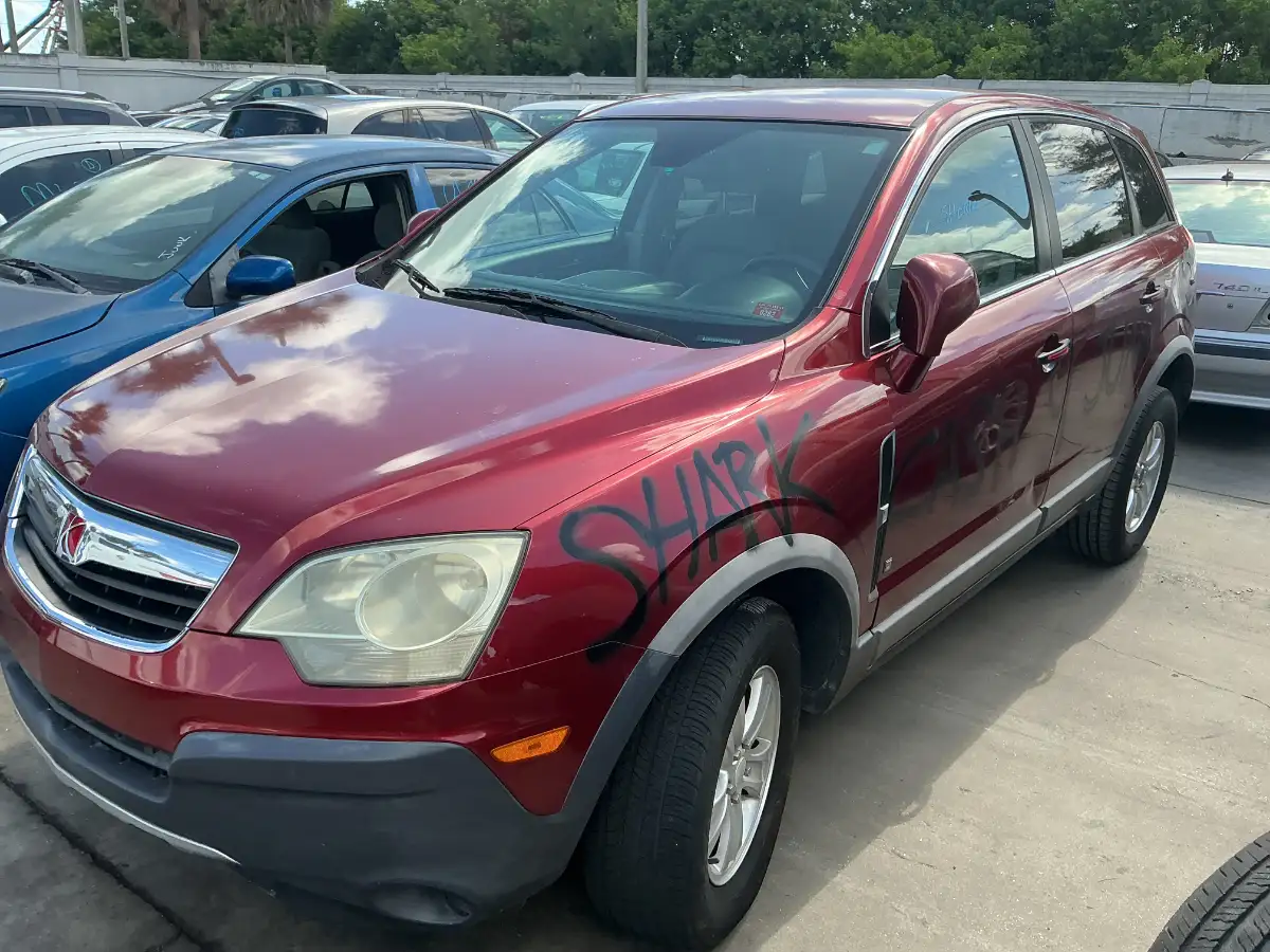 Photo of 2009 Saturn Vue