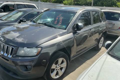Photo of 2016 Jeep Compass