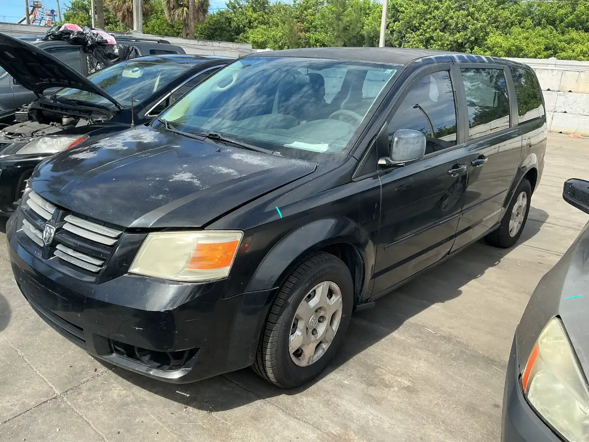 Photo of 2010 Dodge Grand Caravan