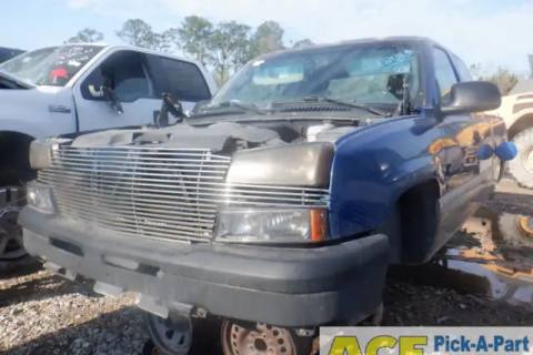 Photo of 2004 Chevrolet Silverado 1500 Pickup