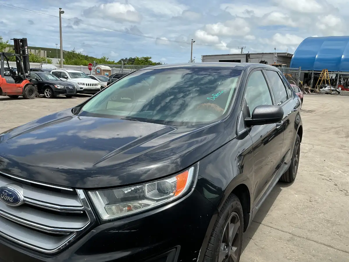 Photo of 2015 Ford Edge