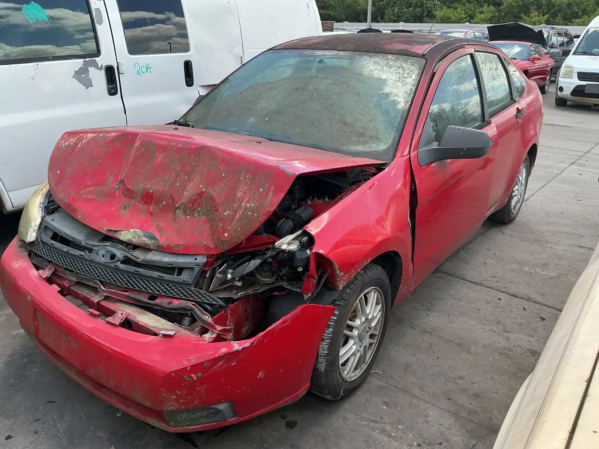 Photo of 2008 Ford Focus