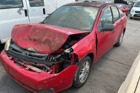 Photo of 2008 Ford Focus