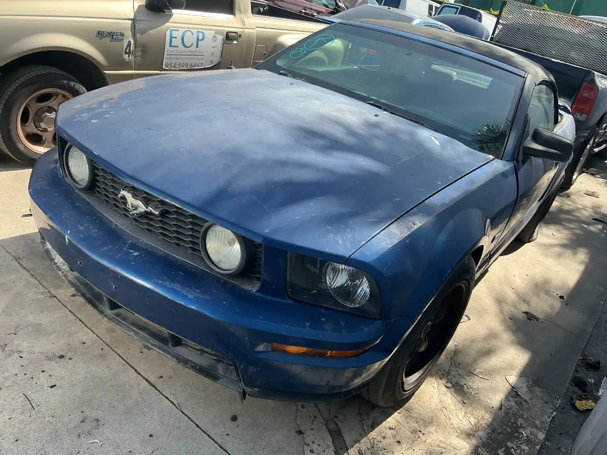 Photo of 2006 Ford Mustang