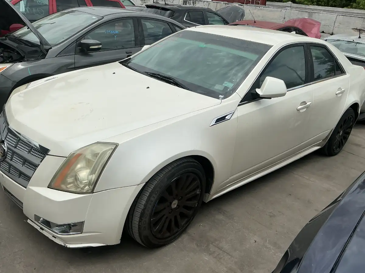 Photo of 2011 Cadillac Cts