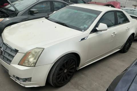 Photo of 2011 Cadillac Cts