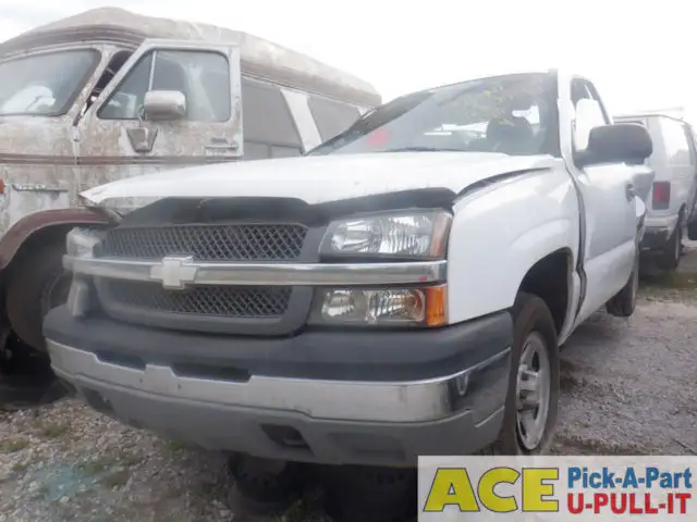Photo of 2004 Chevrolet Silverado 1500 Pickup