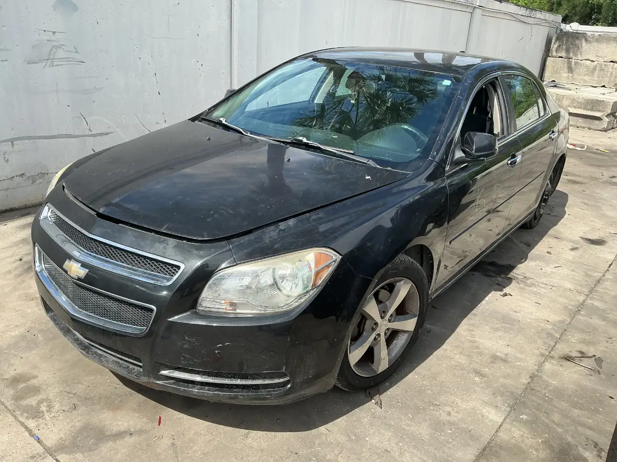 Photo of 2012 Chevrolet Malibu