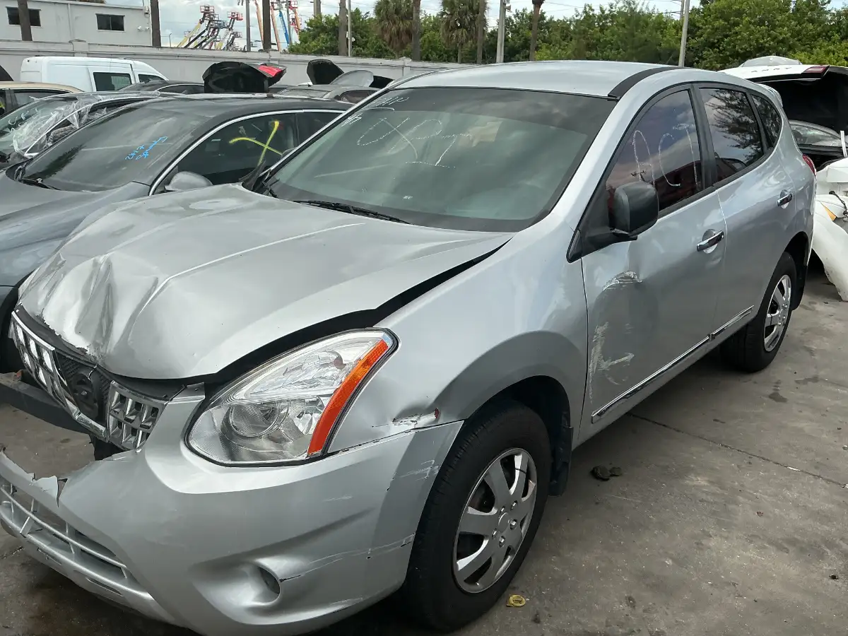 Photo of 2012 Nissan Rogue