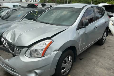 Photo of 2012 Nissan Rogue
