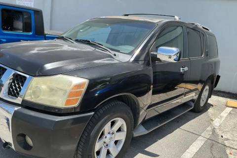 Photo of 2004 Nissan Armada