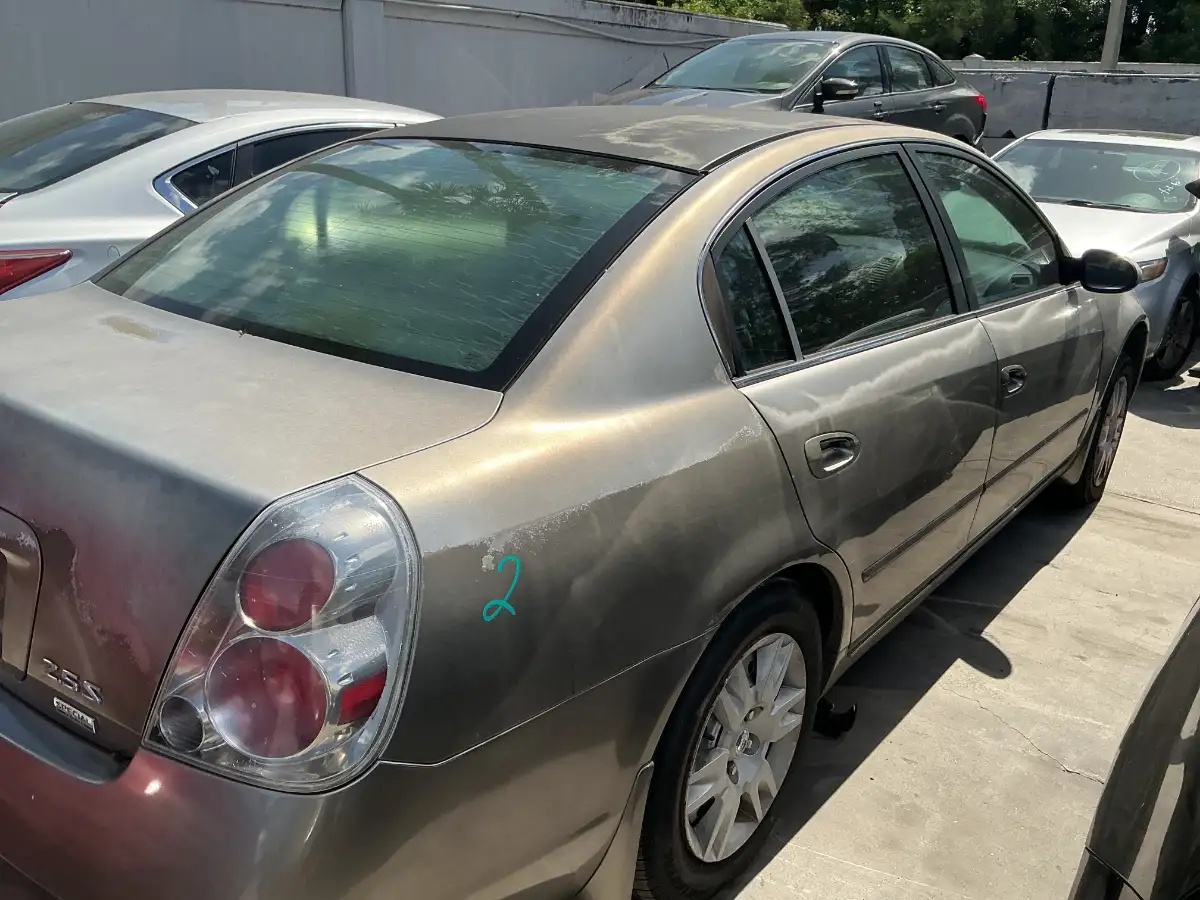 Photo of 2006 Nissan Altima