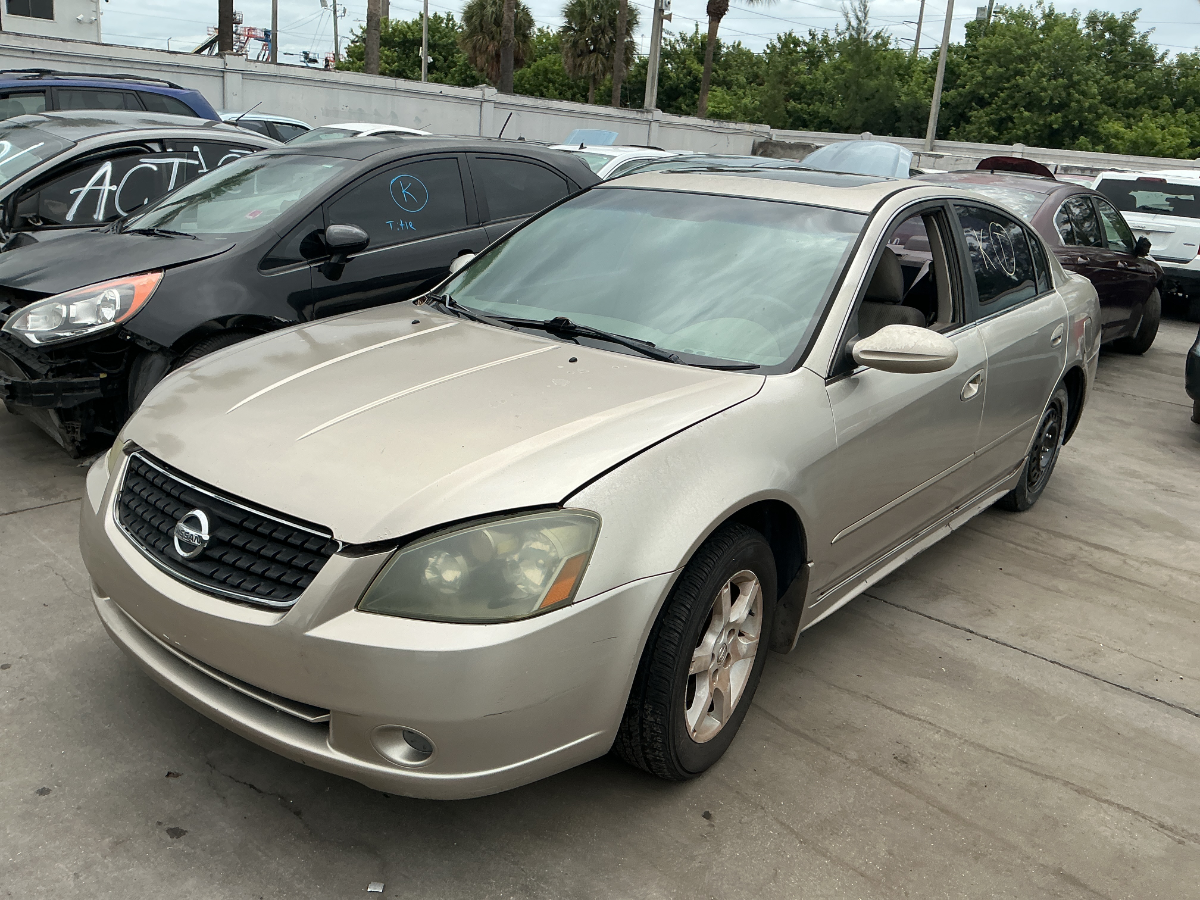 Photo of 2006 Nissan Altima