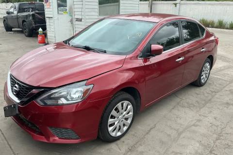 Photo of 2016 Nissan Sentra