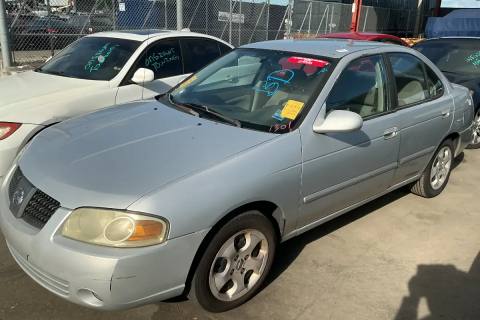 Photo of 2005 Nissan Sentra